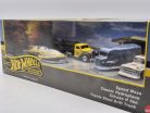 Hot Wheels Premium – 4-dielna dioráma sada – Speed Waze – Hot Wheels – 1:64
