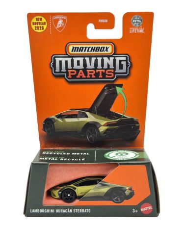 Matchbox Moving Parts – Lamborghini Huracan Sterrato – Matchbox – 1:64 1/64 model auta