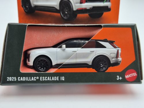 Matchbox Moving Parts – Cadillac Escalade IQ (2025) – Matchbox – 1:64