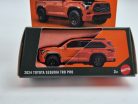 Matchbox Moving Parts – Toyota Sequoia TRD Pro (2024) – Matchbox – 1:64