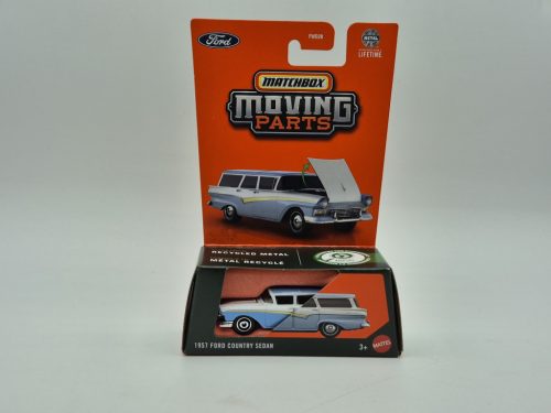 Matchbox Moving Parts – Ford Country Sedan (1957) – Matchbox – 1:64