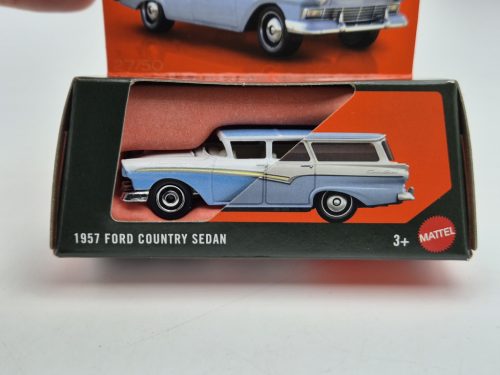Matchbox Moving Parts – Ford Country Sedan (1957) – Matchbox – 1:64