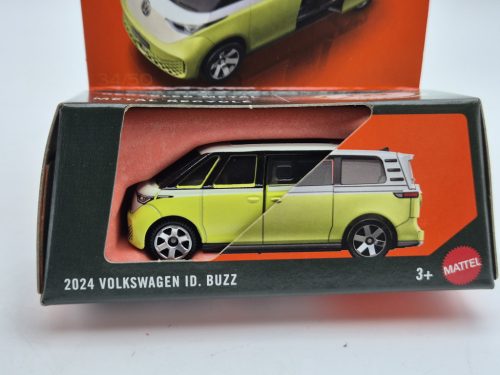 Matchbox Moving Parts – Volkswagen ID. Buzz (2024) – Matchbox – 1:64