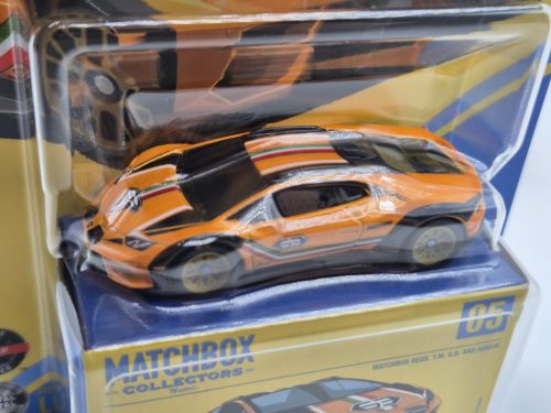 Matchbox Collectors – Lamborghini Huracán Sterrato – Matchbox – 1:64