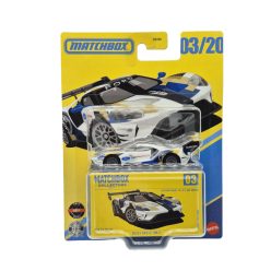   Matchbox Collectors – Ford GT MK II (2020) – Matchbox – 1:64