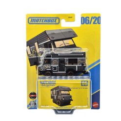   Matchbox Collectors – Land Rover Series II (1985) – Matchbox – 1:64