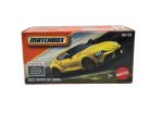 Toyota GR Supra (2023) – žltá – 43/125 – Matchbox – 1:64