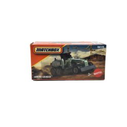 Ground Grinder – grejder – 56/125 – Matchbox – 1:64