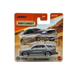 Dodge Durango (2018) – 107/125 – Matchbox – 1:64