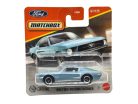 Ford Mustang Fastback (1968) – 67/125 – Matchbox – 1:64