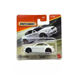 BMW M1 E82 – 21/125 – Matchbox – 1:64