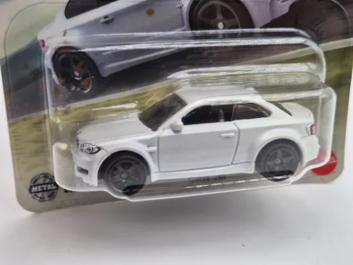 BMW M1 E82 – 21/125 – Matchbox – 1:64