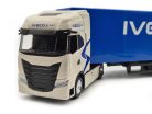 Iveco Fiat S-Way 570 kamión s návesom (2021) – Bburago – 1:43