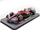 Ferrari SF-25 Team Scuderia F1 #44 (2025) – Lewis Hamilton – S JAZDCOM – Bburago – 1:43 1/43 model auta