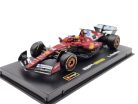Ferrari SF-25 Team Scuderia F1 #44 (2025) – Lewis Hamilton – S JAZDCOM – Bburago – 1:43 1/43 model auta
