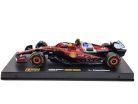 Ferrari SF-25 Team Scuderia F1 #44 (2025) – Lewis Hamilton – S JAZDCOM – Bburago – 1:43 1/43 model auta