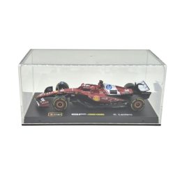   Ferrari SF-25 Team Scuderia F1 #16 (2025) – Charles Leclerc – S JAZDCOM – Bburago – 1:43