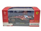 Ferrari SF-25 Team Scuderia F1 #16 (2025) – Charles Leclerc – S JAZDCOM – Bburago – 1:43