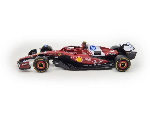 Ferrari SF-25 Team Scuderia F1 #44 (2025) – Lewis Hamilton – Bburago – 1:43