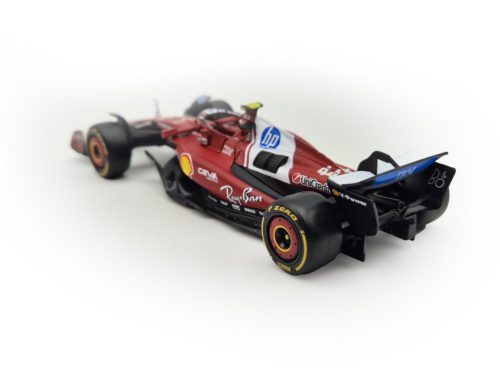 Ferrari SF-25 Team Scuderia F1 #44 (2025) – Lewis Hamilton – Bburago – 1:43