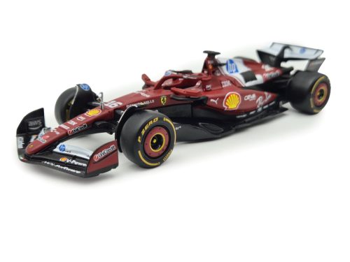 Ferrari SF-25 Team Scuderia F1 #16 (2025) – Charles Leclerc – Bburago – 1:43 