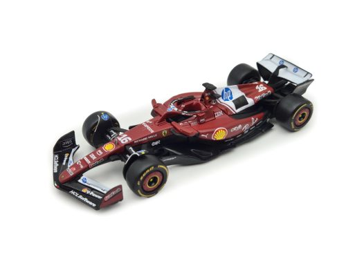 Ferrari SF-25 Team Scuderia F1 #16 (2025) – Charles Leclerc – Bburago – 1:43 