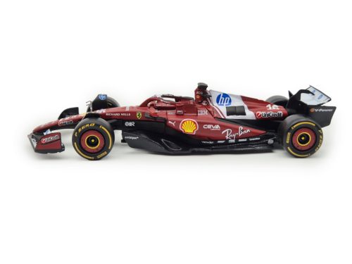 Ferrari SF-25 Team Scuderia F1 #16 (2025) – Charles Leclerc – Bburago – 1:43 