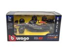 Red Bull RB21 F1 #1 (2025) – Max Verstappen – Bburago – 1:43