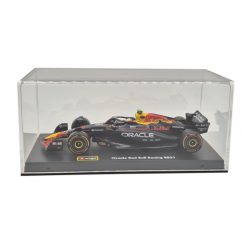   Red Bull RB21 F1 #22 (2025) – Yuki Tsunoda – S JAZDCOM – Bburago – 1:43