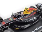 Red Bull RB21 F1 #22 (2025) – Yuki Tsunoda – S JAZDCOM – Bburago – 1:43