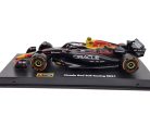 Red Bull RB21 F1 #22 (2025) – Yuki Tsunoda – S JAZDCOM – Bburago – 1:43