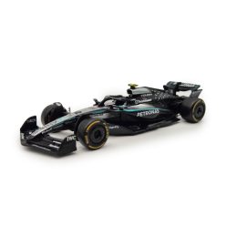   Mercedes GP W16 F1 #12 (2025) – Andrea Kimi Antonelli – Bburago – 1:43