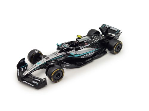 Mercedes GP W16 F1 #12 (2025) – Andrea Kimi Antonelli – Bburago – 1:43