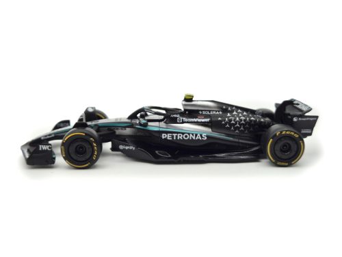 Mercedes GP W16 F1 #12 (2025) – Andrea Kimi Antonelli – Bburago – 1:43