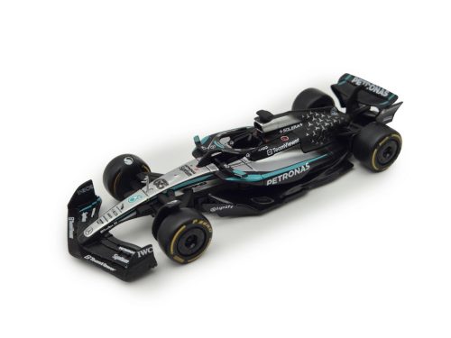 Mercedes GP W16 F1 #63 (2025) – George Russell – Bburago – 1:43