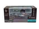 Mercedes GP W16 F1 #63 (2025) – George Russell – S JAZDCOM – Bburago – 1:43
