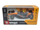 McLaren MCL39 F1 #4 (2025) – Lando Norris – Bburago – 1:43
