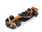 McLaren MCL39 F1 #81 (2025) – Oscar Piastri – Bburago – 1:43