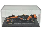 McLaren MCL39 F1 #4 (2025) – Lando Norris – S JAZDCOM – Bburago – 1:43
