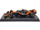 McLaren MCL39 F1 #4 (2025) – Lando Norris – S JAZDCOM – Bburago – 1:43