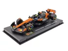 McLaren MCL39 F1 #4 (2025) – Lando Norris – S JAZDCOM – Bburago – 1:43