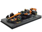 McLaren MCL39 F1 #4 (2025) – Lando Norris – S JAZDCOM – Bburago – 1:43