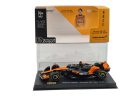 McLaren MCL39 F1 #81 (2025) – Oscar Piastri – S JAZDCOM – Bburago – 1:43