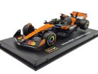 McLaren MCL39 F1 #81 (2025) – Oscar Piastri – S JAZDCOM – Bburago – 1:43