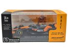McLaren MCL39 F1 #81 (2025) – Oscar Piastri – S JAZDCOM – Bburago – 1:43