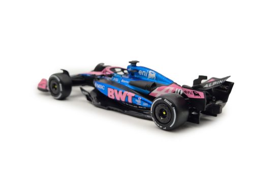 Alpine A525 F1 #10 (2025) – Pierre Gasly – Bburago – 1:43