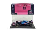 Alpine A525 F1 #43 (2025) – Franco Colapinto – S JAZDCOM – Bburago – 1:43