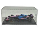 Alpine A525 F1 #43 (2025) – Franco Colapinto – S JAZDCOM – Bburago – 1:43