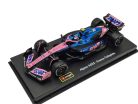 Alpine A525 F1 #43 (2025) – Franco Colapinto – S JAZDCOM – Bburago – 1:43