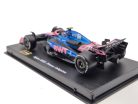 Alpine A525 F1 #43 (2025) – Franco Colapinto – S JAZDCOM – Bburago – 1:43